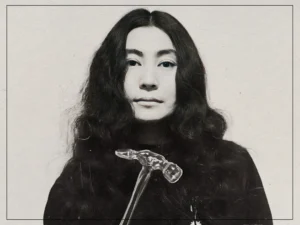 La vida de Yoko Ono
